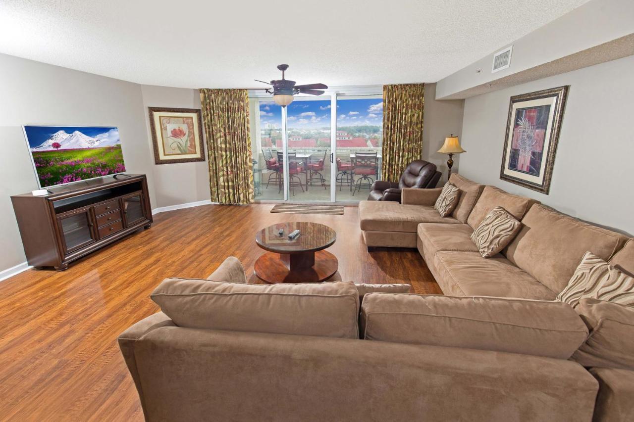 Barefoot Resort Golf & Yacht Club Villas Atlantic Beach エクステリア 写真
