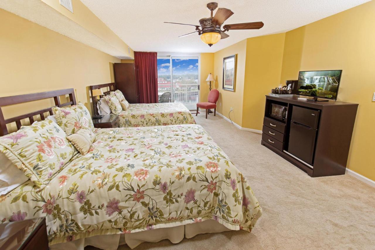 Barefoot Resort Golf & Yacht Club Villas Atlantic Beach エクステリア 写真