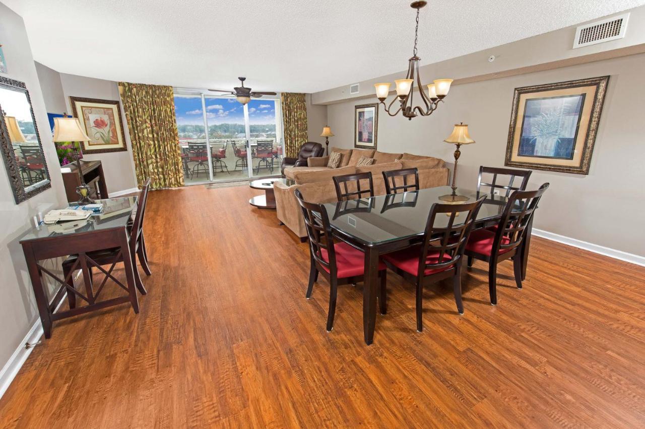Barefoot Resort Golf & Yacht Club Villas Atlantic Beach エクステリア 写真