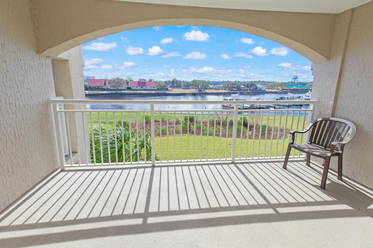 Barefoot Resort Golf & Yacht Club Villas Atlantic Beach エクステリア 写真