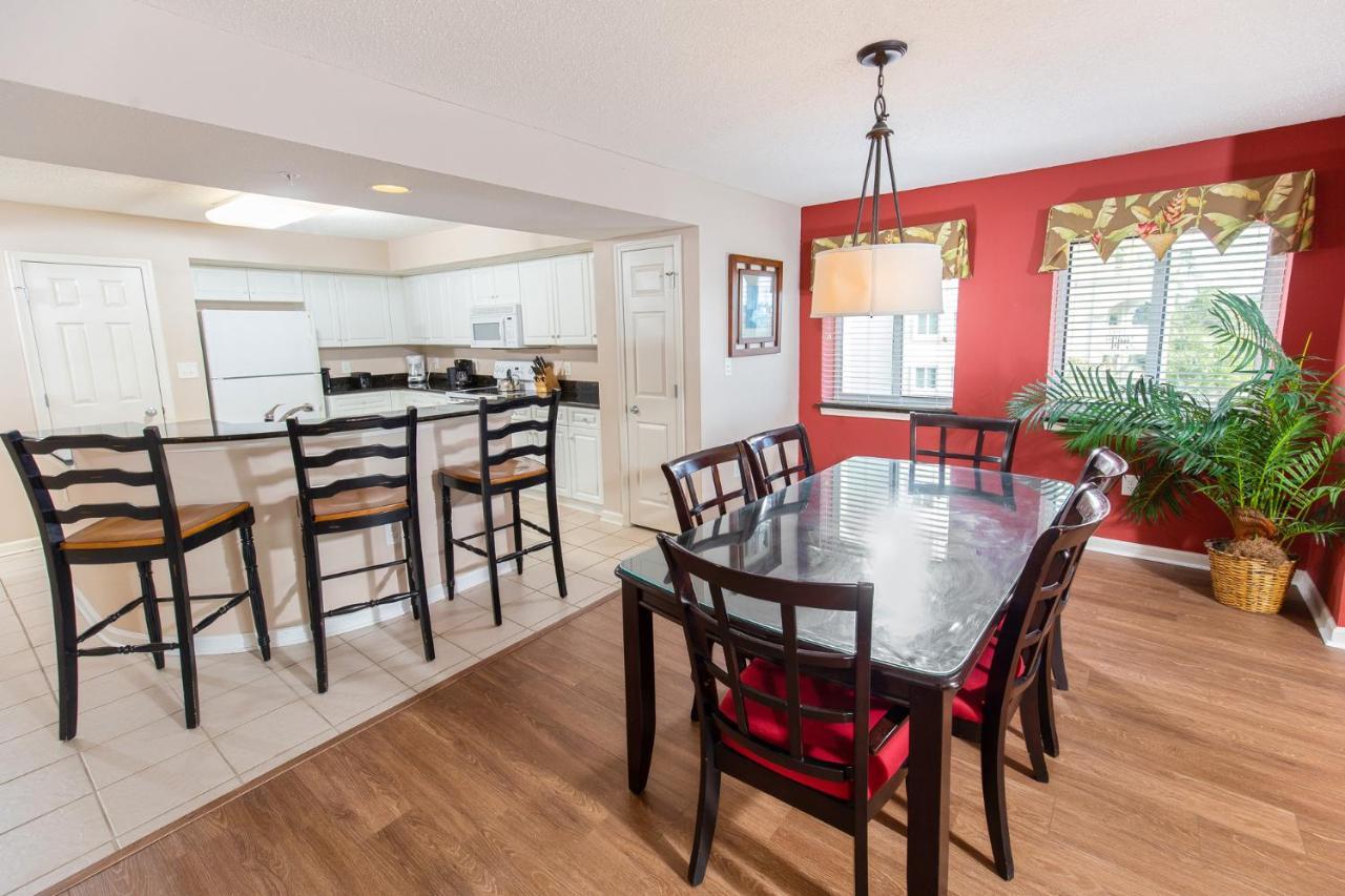 Barefoot Resort Golf & Yacht Club Villas Atlantic Beach エクステリア 写真