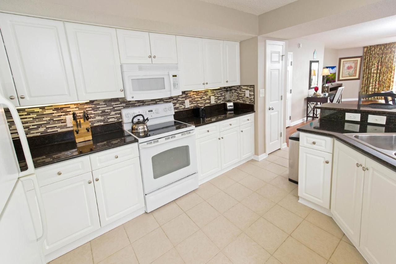Barefoot Resort Golf & Yacht Club Villas Atlantic Beach エクステリア 写真