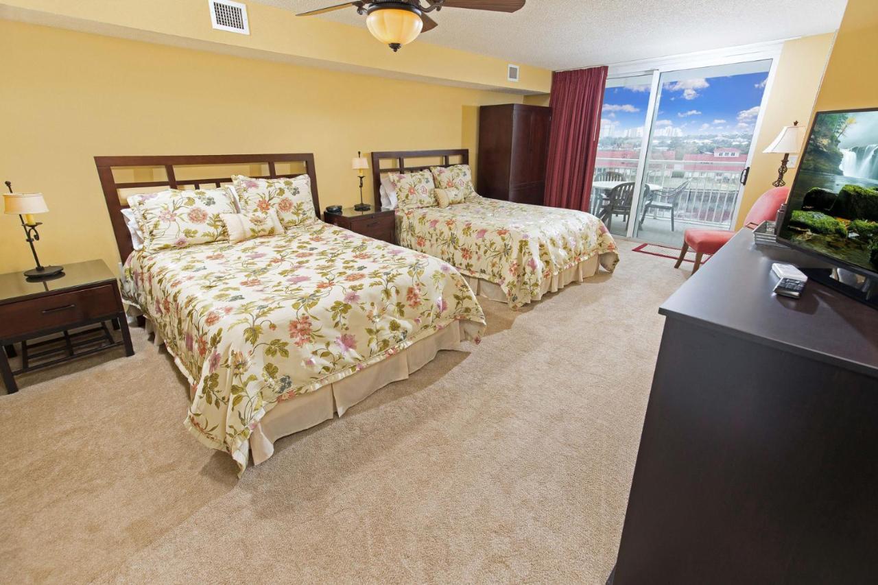 Barefoot Resort Golf & Yacht Club Villas Atlantic Beach エクステリア 写真