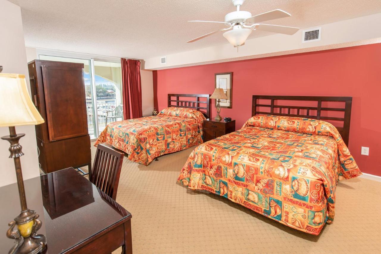 Barefoot Resort Golf & Yacht Club Villas Atlantic Beach エクステリア 写真