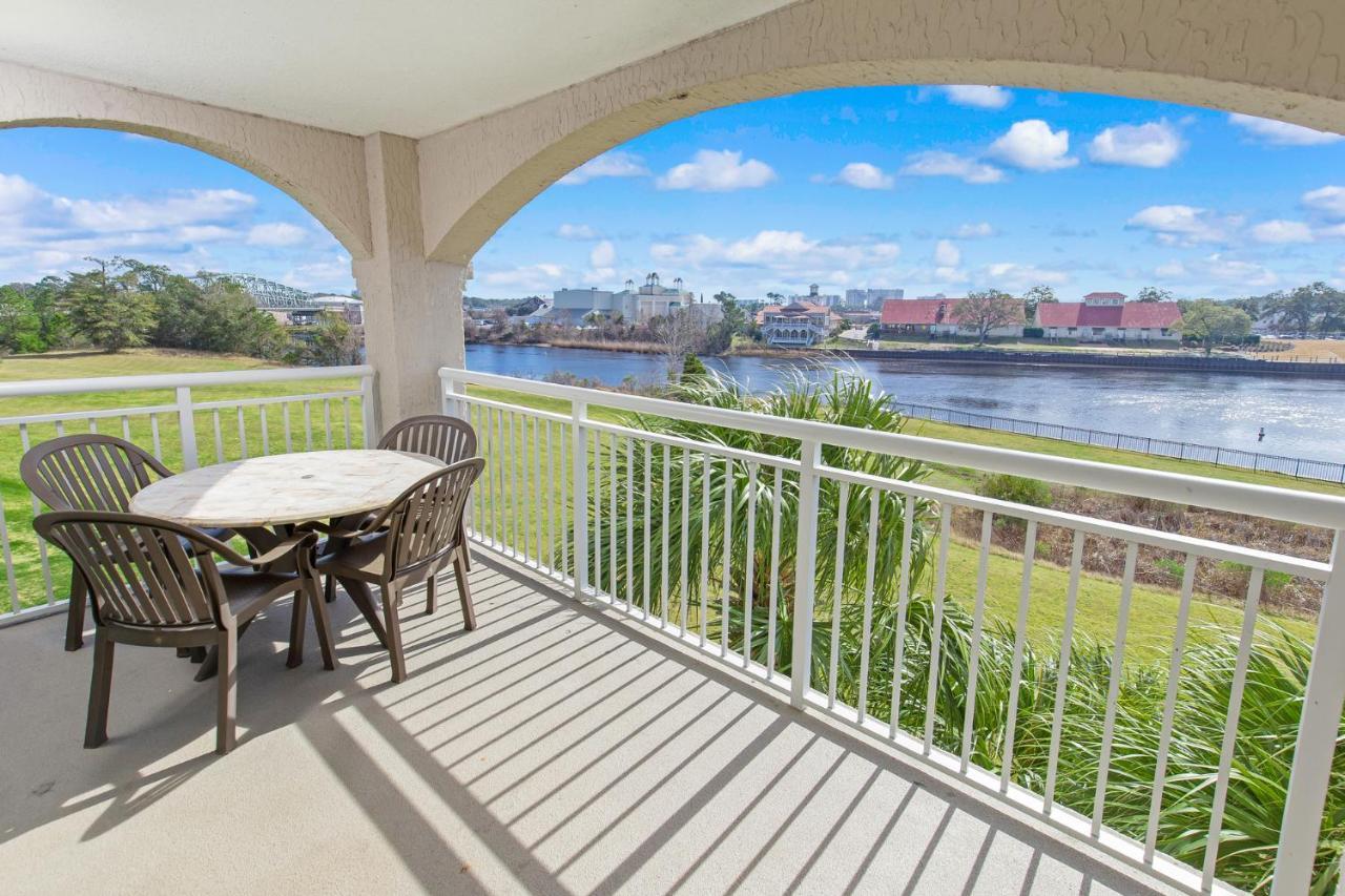 Barefoot Resort Golf & Yacht Club Villas Atlantic Beach エクステリア 写真