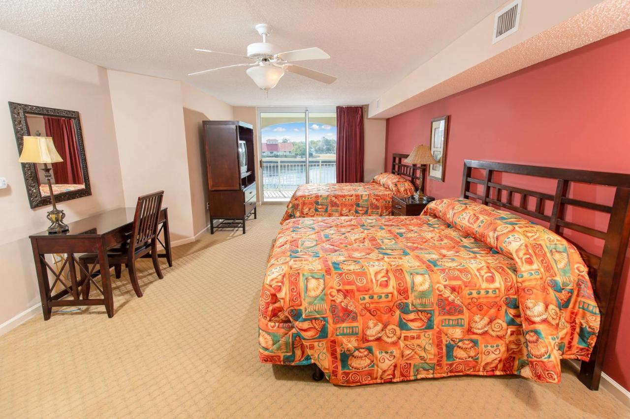 Barefoot Resort Golf & Yacht Club Villas Atlantic Beach エクステリア 写真