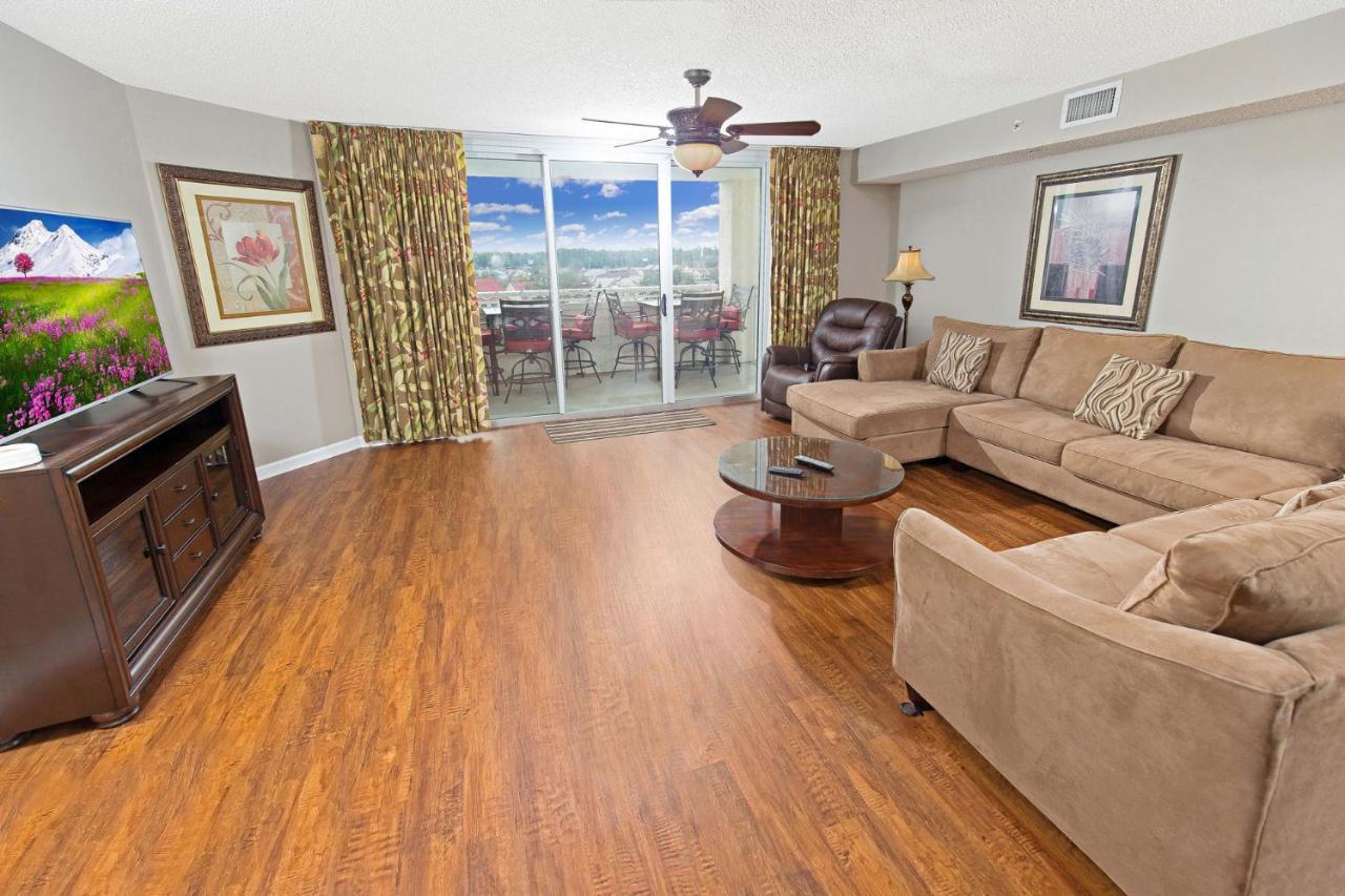 Barefoot Resort Golf & Yacht Club Villas Atlantic Beach エクステリア 写真