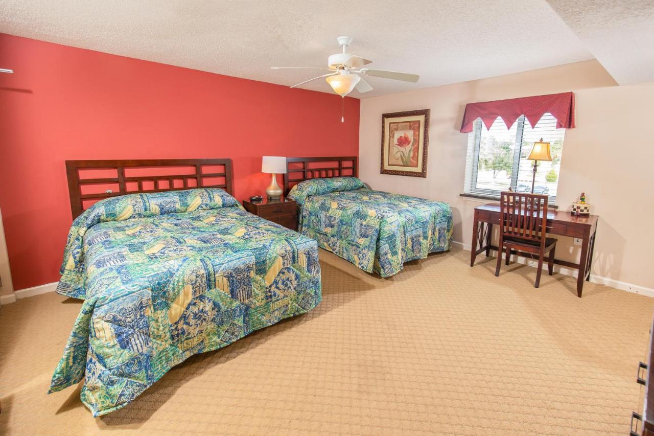 Barefoot Resort Golf & Yacht Club Villas Atlantic Beach エクステリア 写真