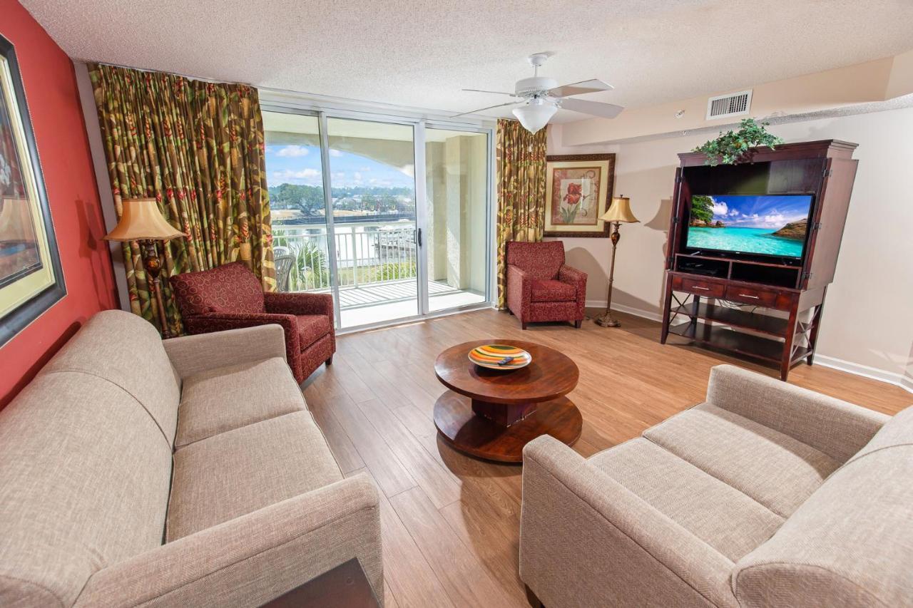 Barefoot Resort Golf & Yacht Club Villas Atlantic Beach エクステリア 写真