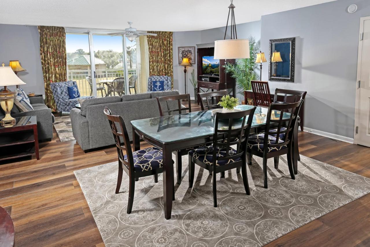 Barefoot Resort Golf & Yacht Club Villas Atlantic Beach エクステリア 写真
