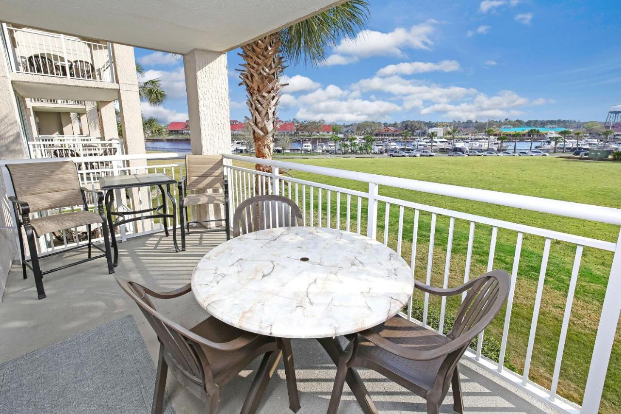 Barefoot Resort Golf & Yacht Club Villas Atlantic Beach エクステリア 写真