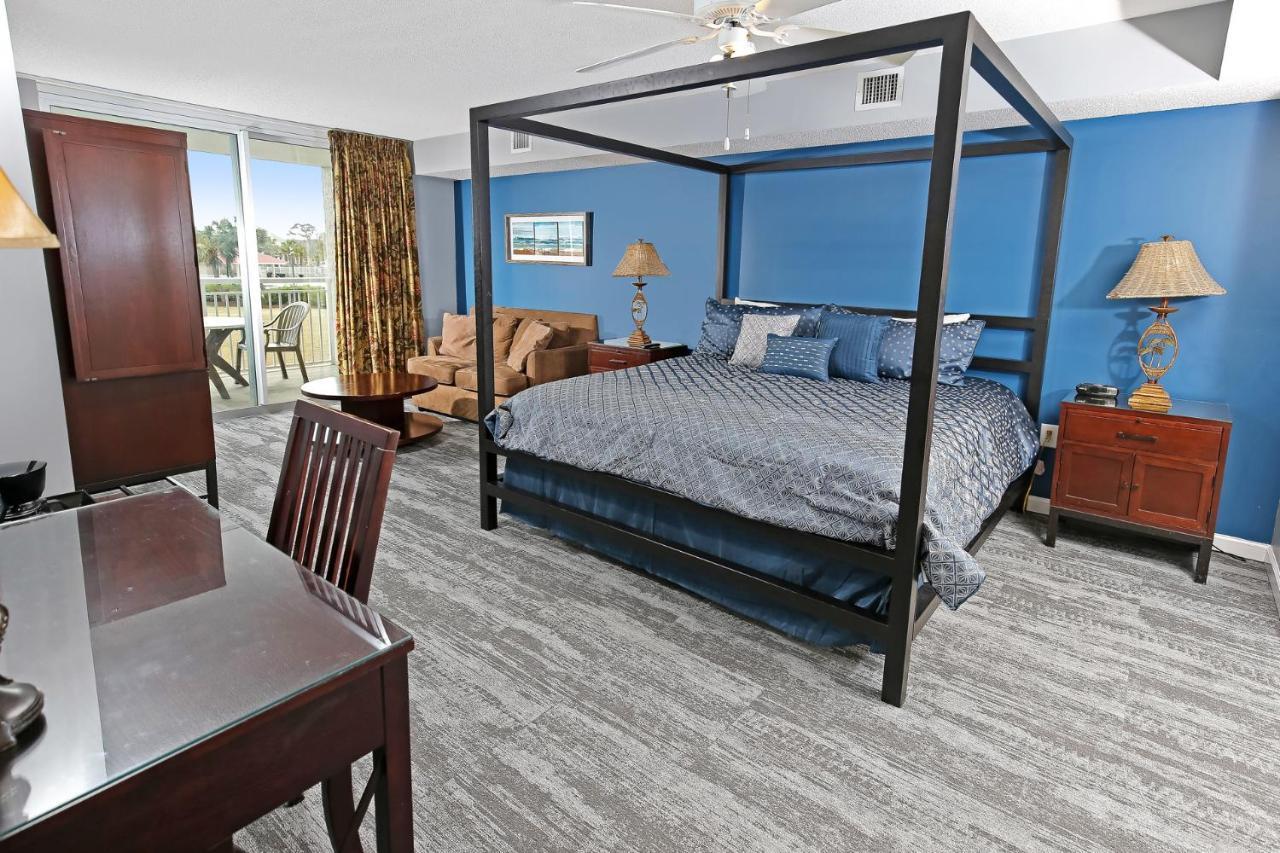 Barefoot Resort Golf & Yacht Club Villas Atlantic Beach エクステリア 写真