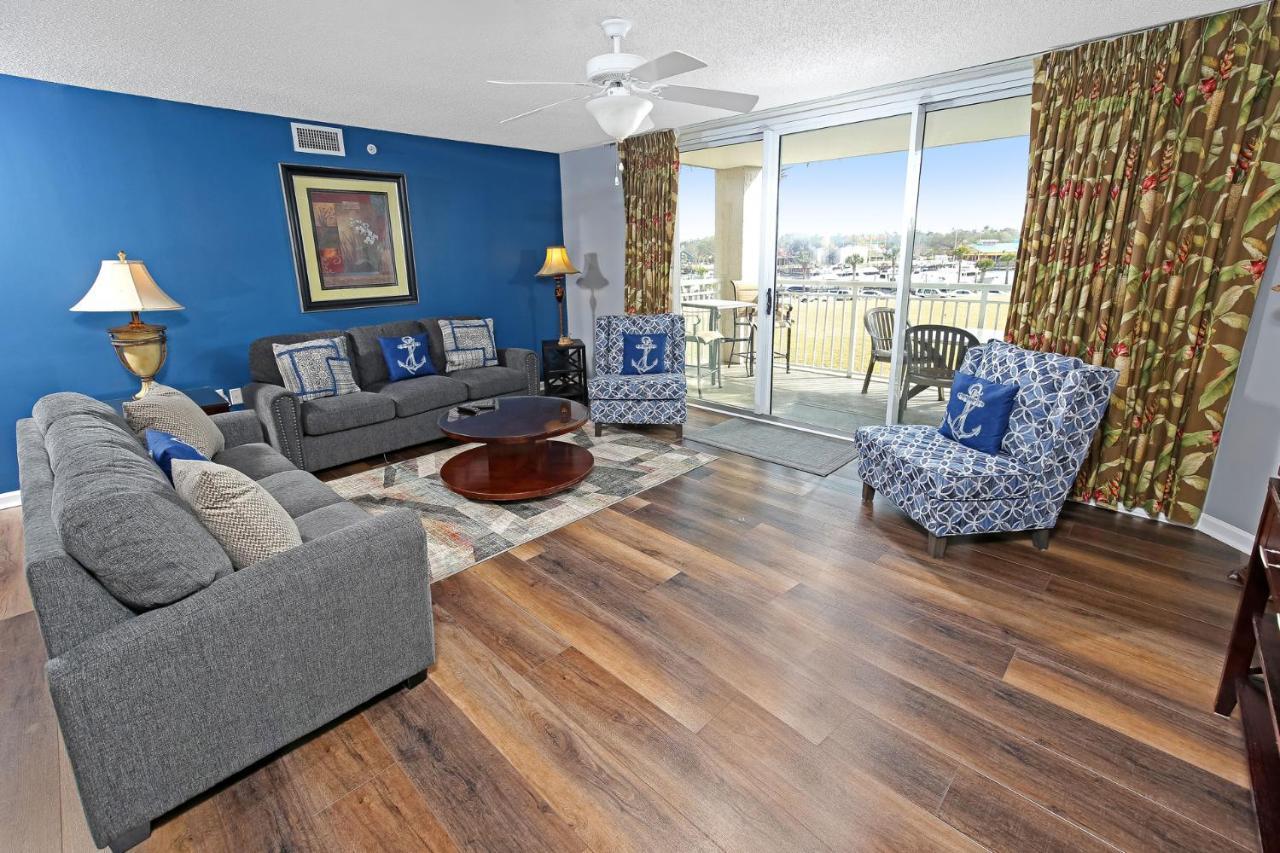 Barefoot Resort Golf & Yacht Club Villas Atlantic Beach エクステリア 写真