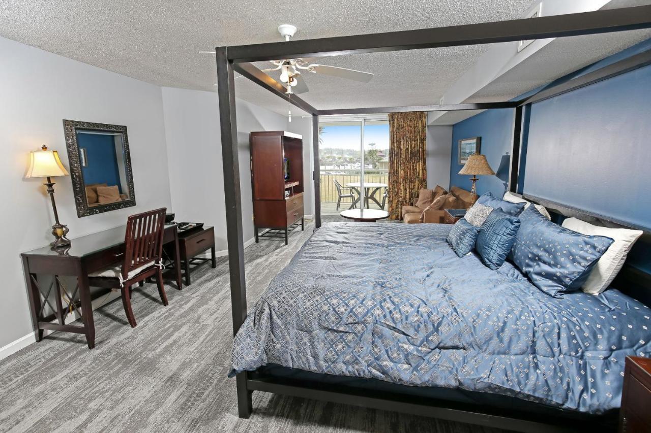 Barefoot Resort Golf & Yacht Club Villas Atlantic Beach エクステリア 写真