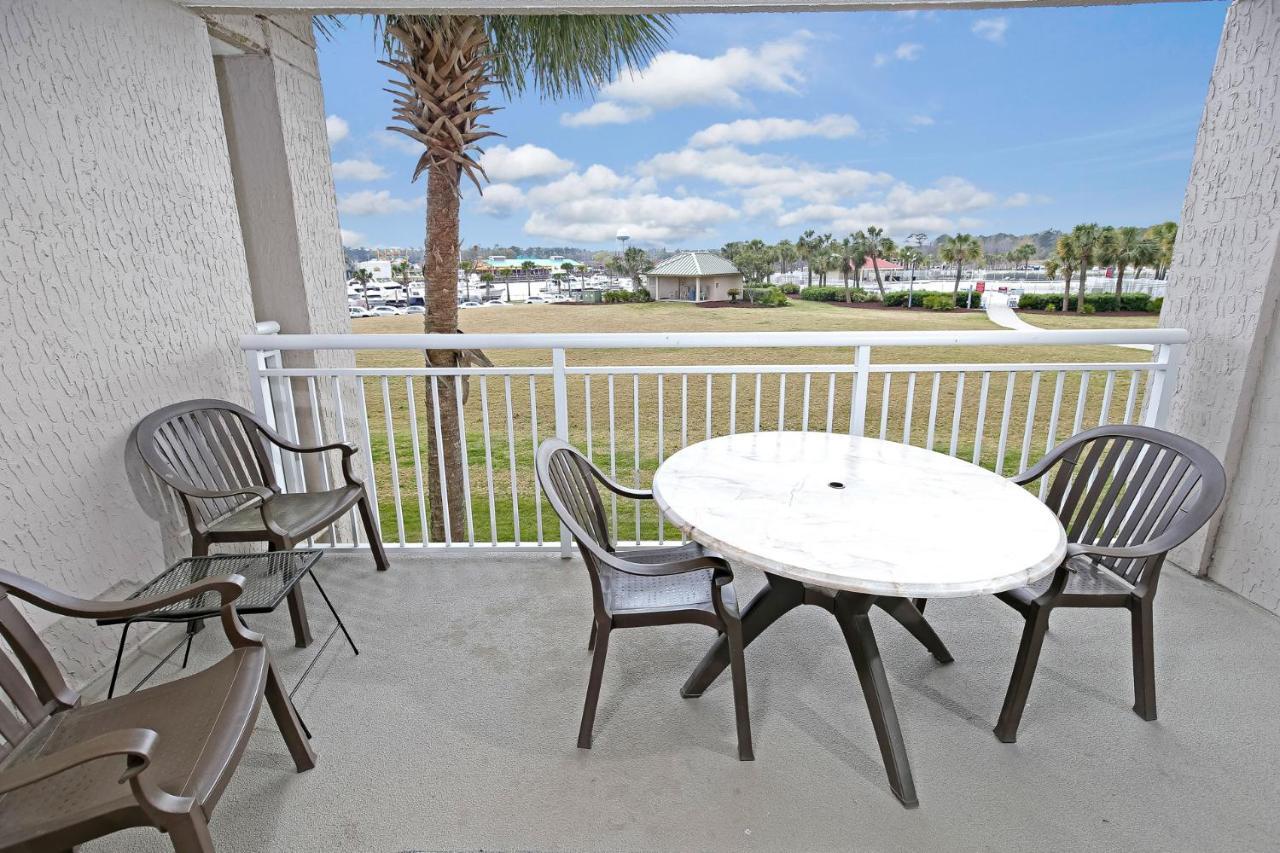 Barefoot Resort Golf & Yacht Club Villas Atlantic Beach エクステリア 写真