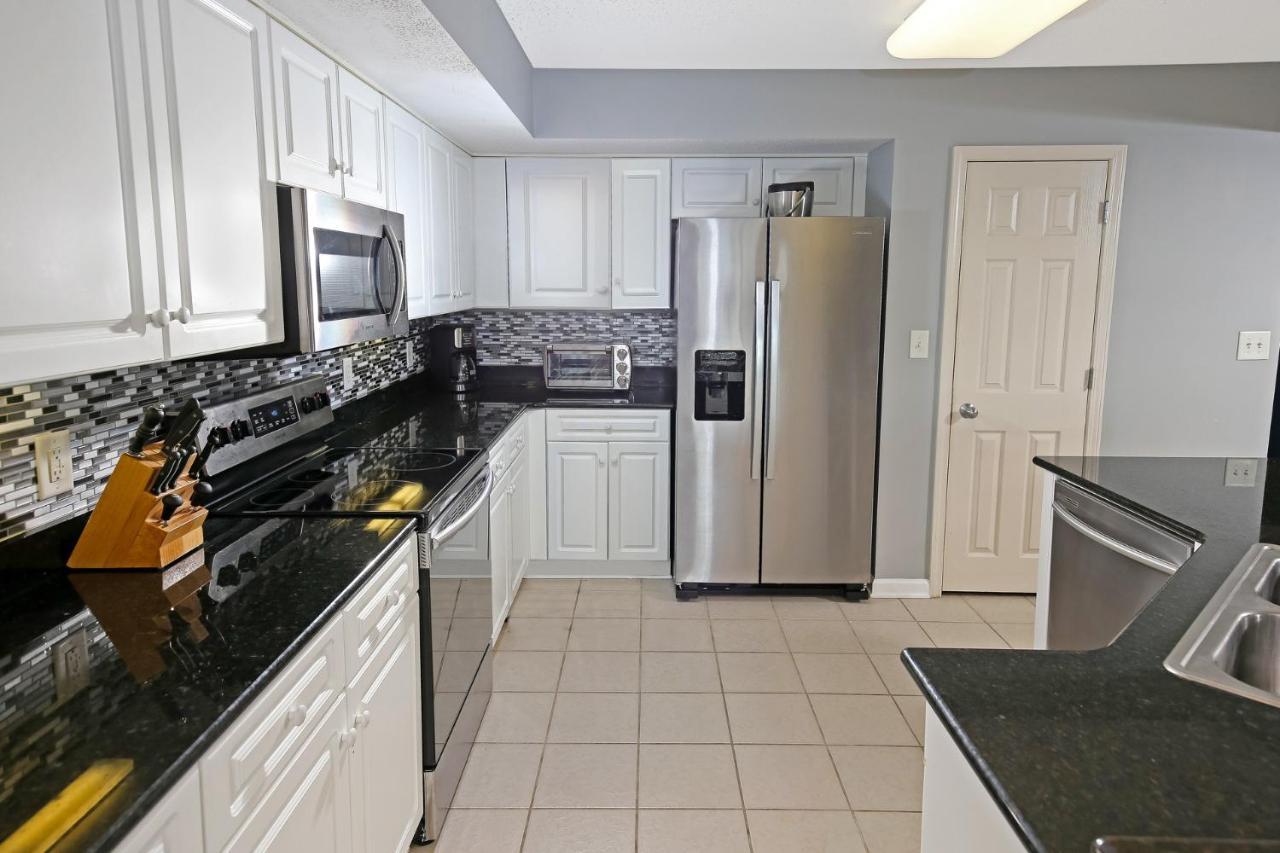 Barefoot Resort Golf & Yacht Club Villas Atlantic Beach エクステリア 写真