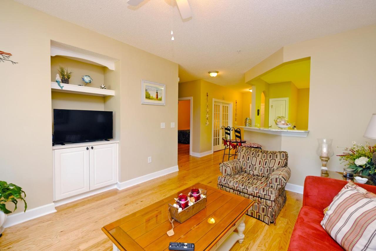 Barefoot Resort Golf & Yacht Club Villas Atlantic Beach エクステリア 写真