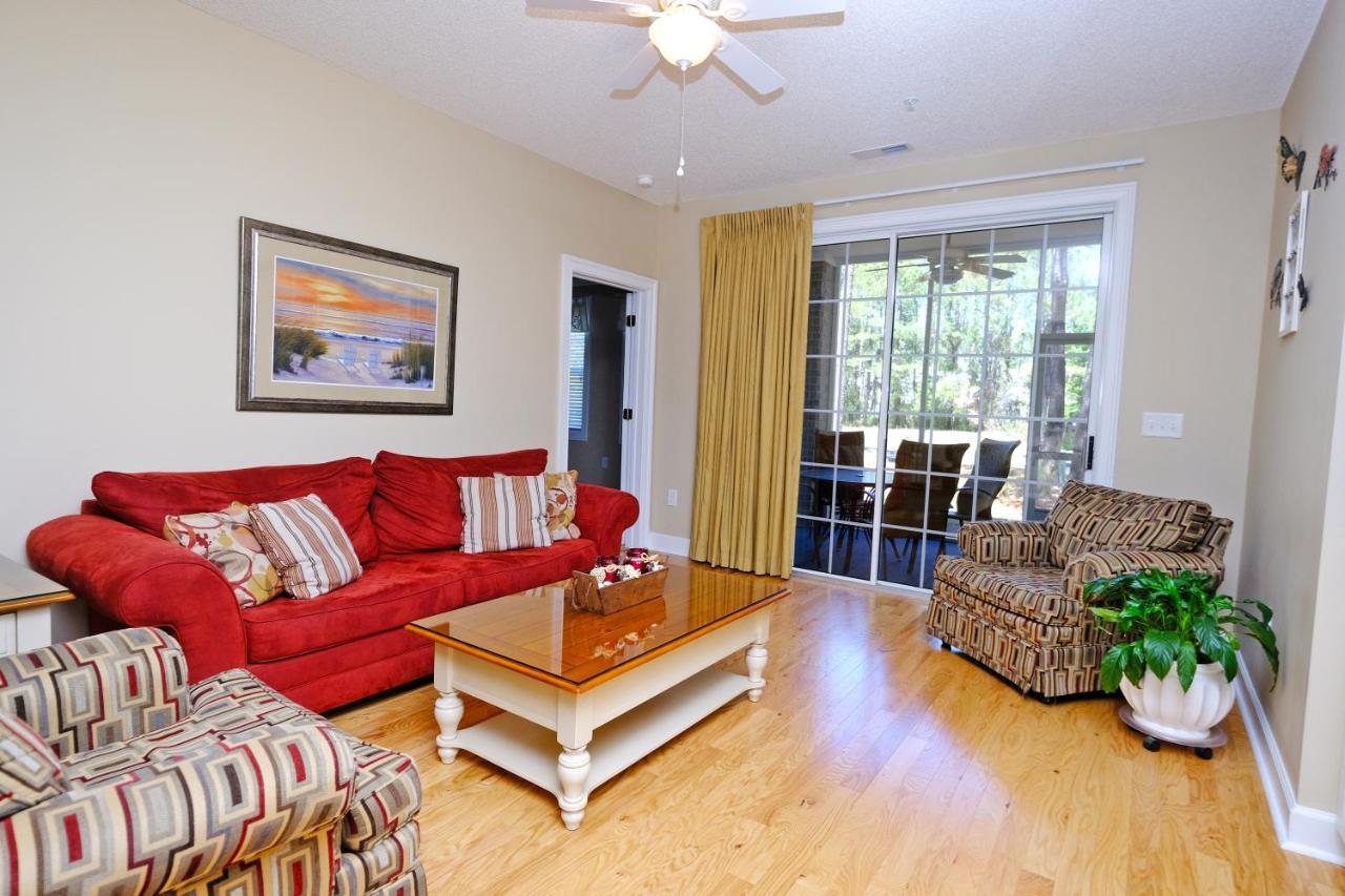 Barefoot Resort Golf & Yacht Club Villas Atlantic Beach エクステリア 写真