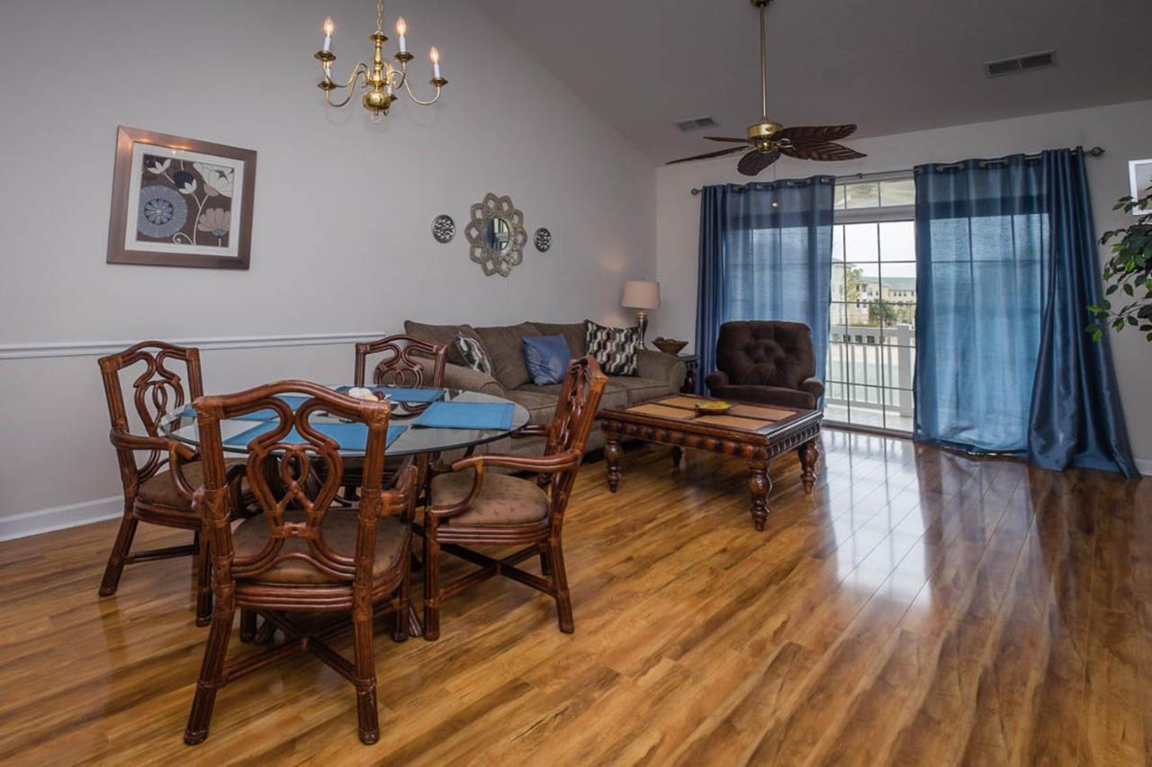 Barefoot Resort Golf & Yacht Club Villas Atlantic Beach エクステリア 写真