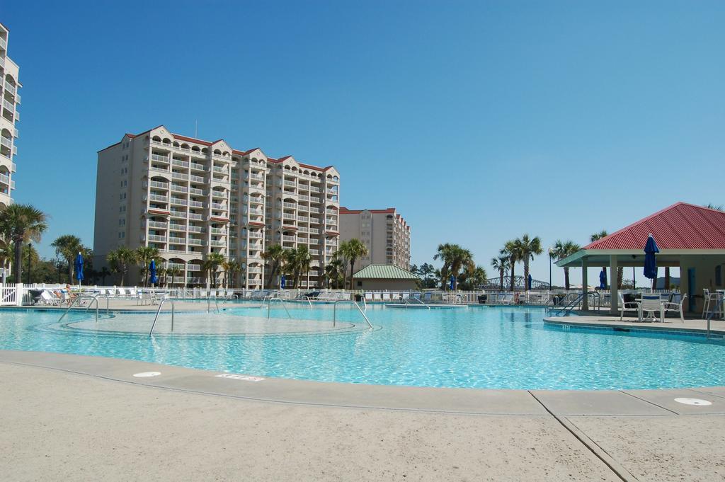 Barefoot Resort Golf & Yacht Club Villas Atlantic Beach エクステリア 写真