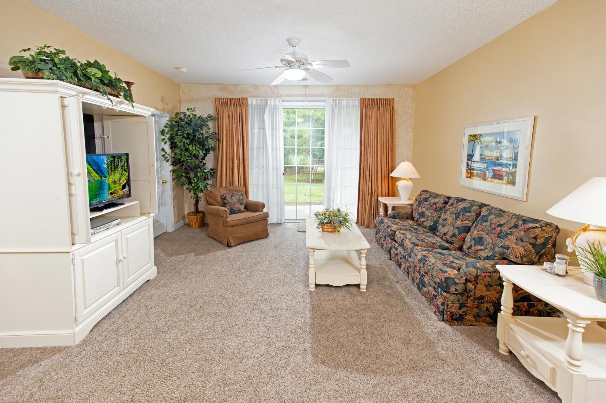 Barefoot Resort Golf & Yacht Club Villas Atlantic Beach エクステリア 写真